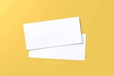 Peyzaj DL Flyer 3B Hazırlama