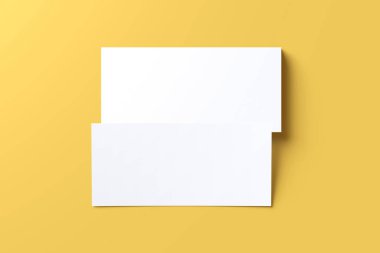 Peyzaj DL Flyer 3B Hazırlama