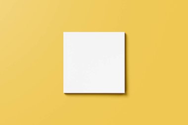 Kare Magazin Broşürü 3B Yapılandırma