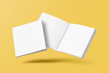 Magazin Meydanı Broşürü Model