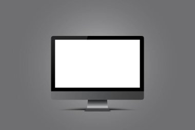 Gerçekçi Dekstop Mockup 3B Hazırlama