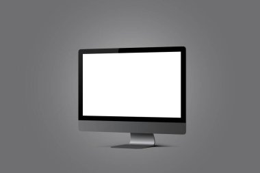 Gerçekçi Dekstop Mockup 3B Hazırlama