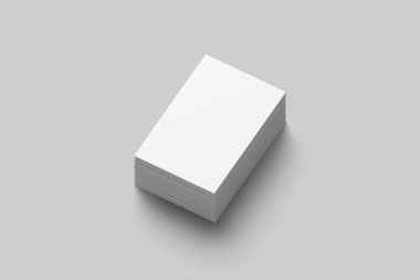 İş Kartı Potrait 3B Hazırlama