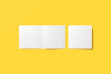 3 Boyutlu Kare Yapılandırma 3B