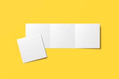 3 Boyutlu Kare Yapılandırma 3B