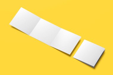 3 Boyutlu Kare Yapılandırma 3B