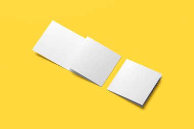 3 Boyutlu Kare Yapılandırma 3B