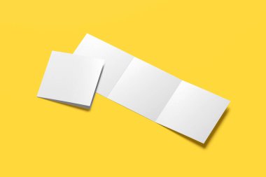 3 Boyutlu Kare Yapılandırma 3B