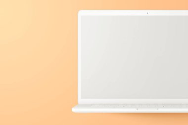 Gerçekçi Laptop 3B Yapılandırma