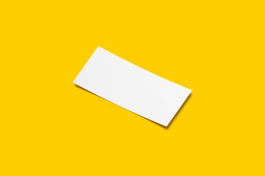 DL Flyer Model 3B Hazırlama