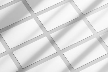 Peyzaj İşletme Kartı 3B Hazırlama