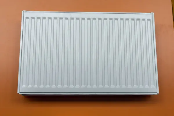 Radiator Home Heating Air Drying — Stock Photo, Image
