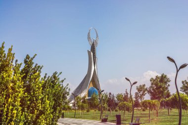 Taşkent, Özbekistan - 28 Ağustos 2023: 