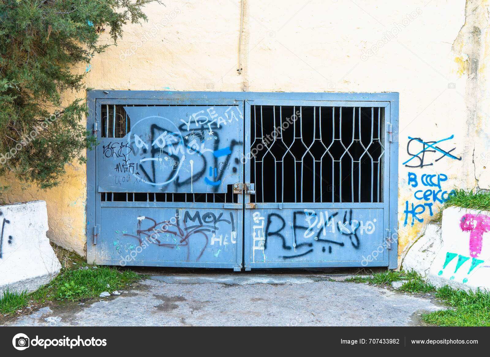 Tashkent Uzbekistan March 2024 Real Street Art Young People — Stock