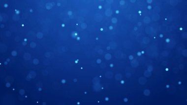 Yıldız tozu parçacıklarının soyut arkaplanı. Gökyüzünde parıltı.