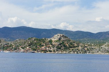 Demre (Antalya ili) (Türkiye)