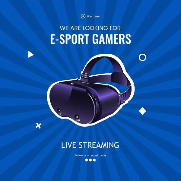 Gaming E-sport Headphone PC Spruch lustig