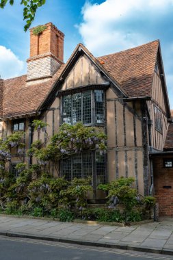 Londra 'daki eski binalar