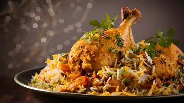 Biryani pilavlı biryani pilavı.