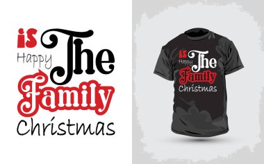 Noel tişörtü tasarımı. Moda Noel tişörtü tasarımı veya Noel afişi tasarımı veya Noel gömleği tasarımı, 