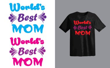 Anneler günü tişörtü dizaynı, anneler günü tişörtü, en iyi anne gömleği. Sevgili anne ya da köpek anne hediyesi ve mutlu anneler günü gömleği, anneler günü için tipografi tasarımı, anne hayatı, kadın günü. Gömlek tasarımını sevdim, anne..