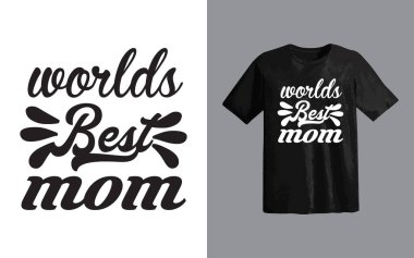 Güzel anne tişörtü, en iyi anne tişörtü. Sevgili anne ya da köpek anne hediyesi ve mutlu anneler günü tişört kalıbı, anneler günü için tipografi tasarımı, anne hayatı, kadın günü. Gömlek tasarımını sevdim, anne..