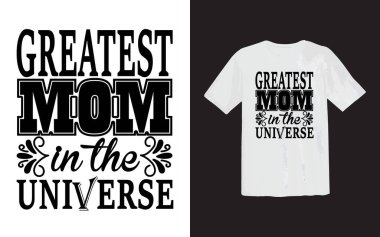 Güzel anne tişörtü, en iyi anne tişörtü. Sevgili anne ya da köpek anne hediyesi ve mutlu anneler günü tişört kalıbı, anneler günü için tipografi tasarımı, anne hayatı, kadın günü. Gömlek tasarımını sevdim, anne..