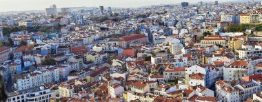 Portekiz Zaman Kapsülü: Eski Cazibenin Havadan Bakışı