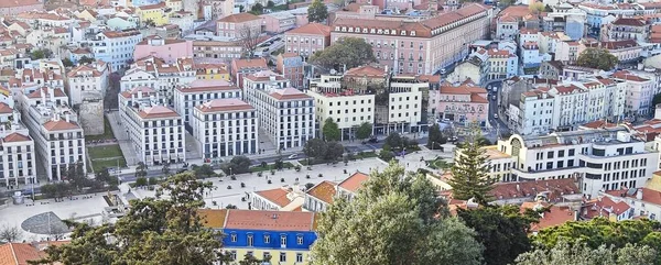 Portuguese Time Capsule: Aerial Glimpse of Old Charm