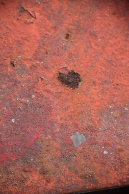 eski paslı metal doku arkaplanı