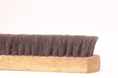 Beyaz arka plan üzerinde izole Yıkama fırçası