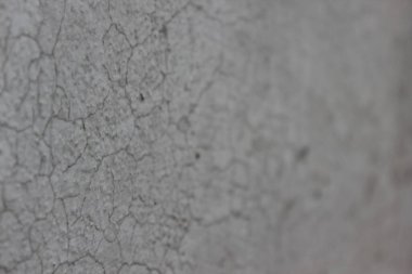 Beyaz Beton Duvarı Arkaplanı