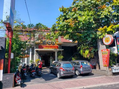 Magelang - Endonezya, 10 Temmuz 2022 