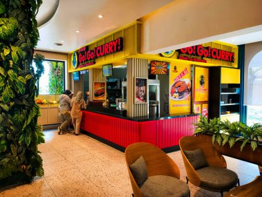 Surabaya - Endonezya, 1 Ağustos 2024 