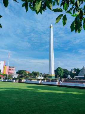 Surabaya - Endonezya, 18 Nisan 2024. 