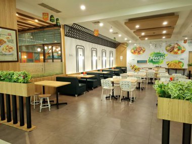 Sidoarjo - Endonezya, 20 Nisan 2025 