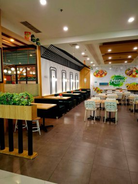 Sidoarjo - Endonezya, 20 Nisan 2025 