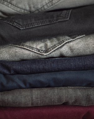 Kot yığını, dokuyu kapat