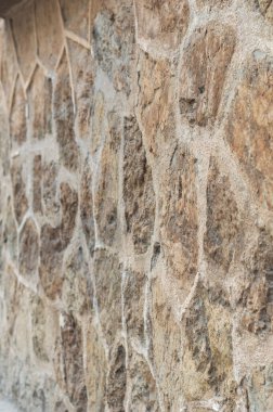 Antik taş duvar dokusu arka plan