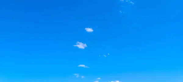 blue sky and White cloud nature background. Beautiful cloud in blue sky.