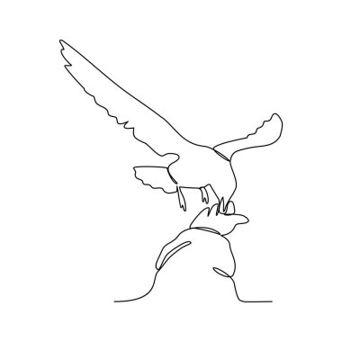 İnsanların aralıksız çizdiği çizgilerden biri de evcil hayvanlarını taşıyıp kucaklamak ve taşıyıcı illüstrasyon olarak taşımaktır. Basit doğrusal biçim vektör kavramında köpek etkinliği illüstrasyonuyla oynamak.