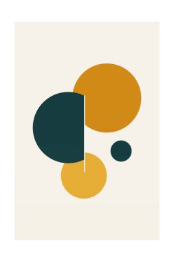 Soyut Geometrik Bohem Duvar Sanatı Posteri. Yazdırılabilir Geometrik Duvar Dekorasyonu Posteri. Dünya Tonu Duvar Dekoru