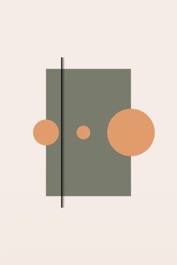 Modern Soyut Duvar Sanatı Yazısı. Yazdırılabilir Soyut Duvar Sanatı Posteri