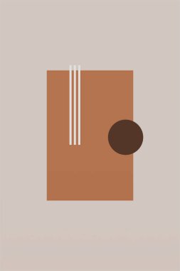 Modern Soyut Duvar Sanatı Yazısı. Yazdırılabilir Soyut Duvar Sanatı Posteri