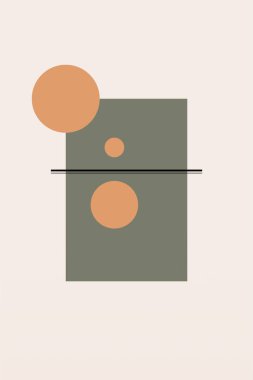 Modern Soyut Duvar Sanatı Yazısı. Yazdırılabilir Soyut Duvar Sanatı Posteri