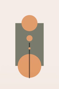 Modern Soyut Duvar Sanatı Yazısı. Yazdırılabilir Soyut Duvar Sanatı Posteri