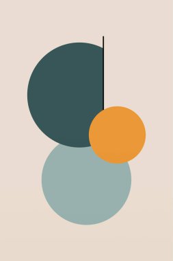 Soyut Geometrik Bohem Duvar Sanatı Posteri. Yazdırılabilir Geometrik Duvar Dekorasyonu Posteri. Dünya Tonu Duvar Dekoru