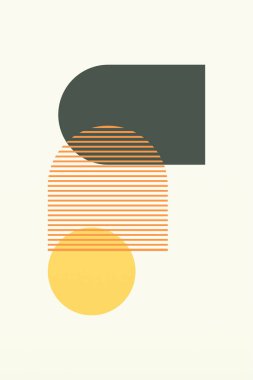 Orta Çağ Modern Boho Duvarı Sanatı. Boho Yazdırma Duvarı Dekoru. Yazdırılabilir Soyut Geometrik Duvar Sanatı Dekorasyonu