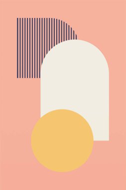 Orta Çağ Modern Boho Duvarı Sanatı. Boho Yazdırma Duvarı Dekoru. Yazdırılabilir Soyut Geometrik Duvar Sanatı Dekorasyonu