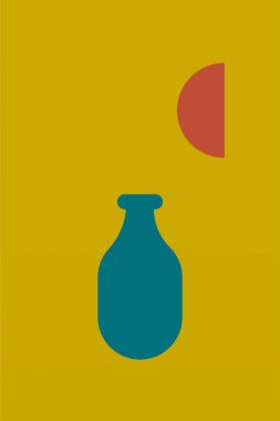 Orta Çağ Modern Boho Duvarı Sanatı. Boho Yazdırma Duvarı Dekoru. Yazdırılabilir Soyut Geometrik Duvar Sanatı Dekorasyonu